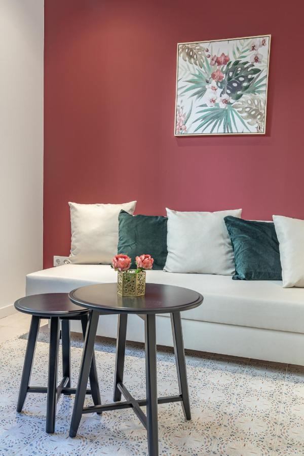 Modern Apartment Close To City Centre Валенсия Экстерьер фото